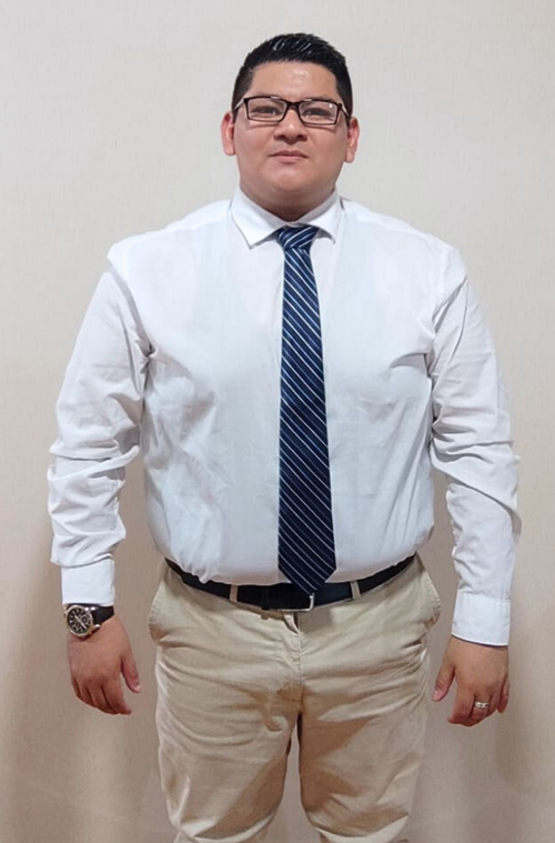 Jorge Antonio Cahuayme